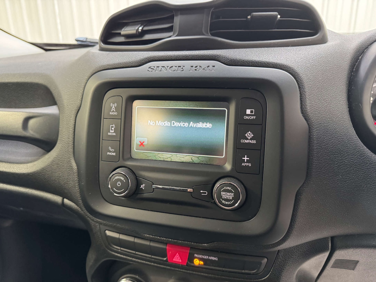Used Jeep Renegade 2016 for sale - 76278474: Photo 84
