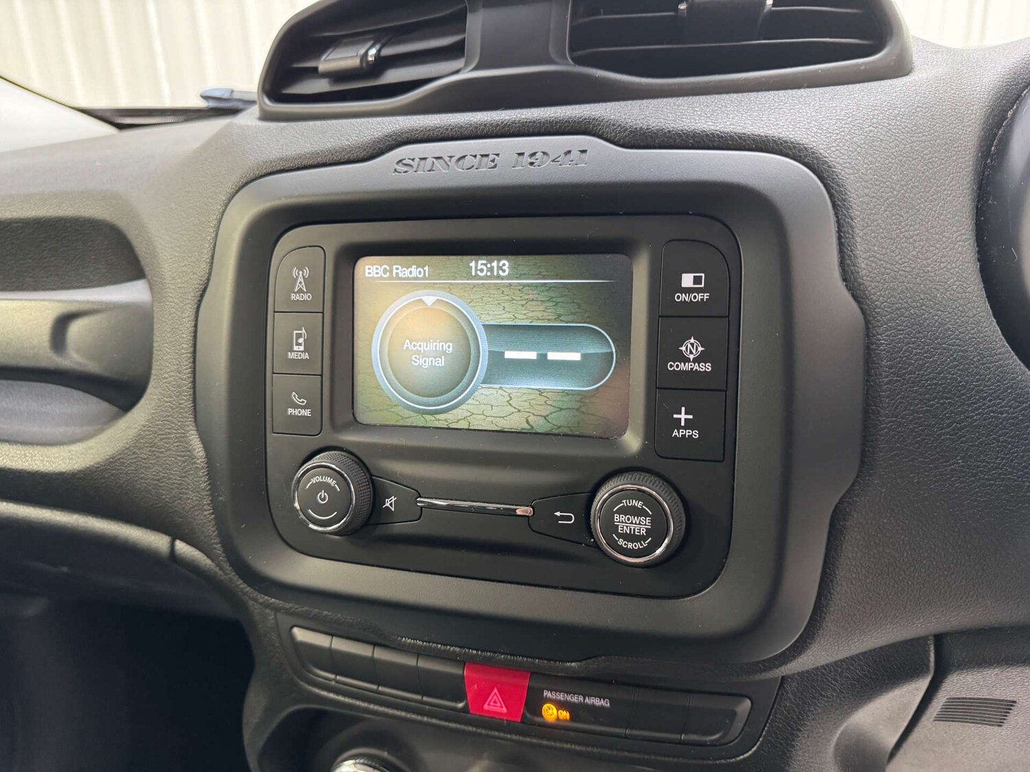 Used Jeep Renegade 2016 for sale - 76278474: Photo 85
