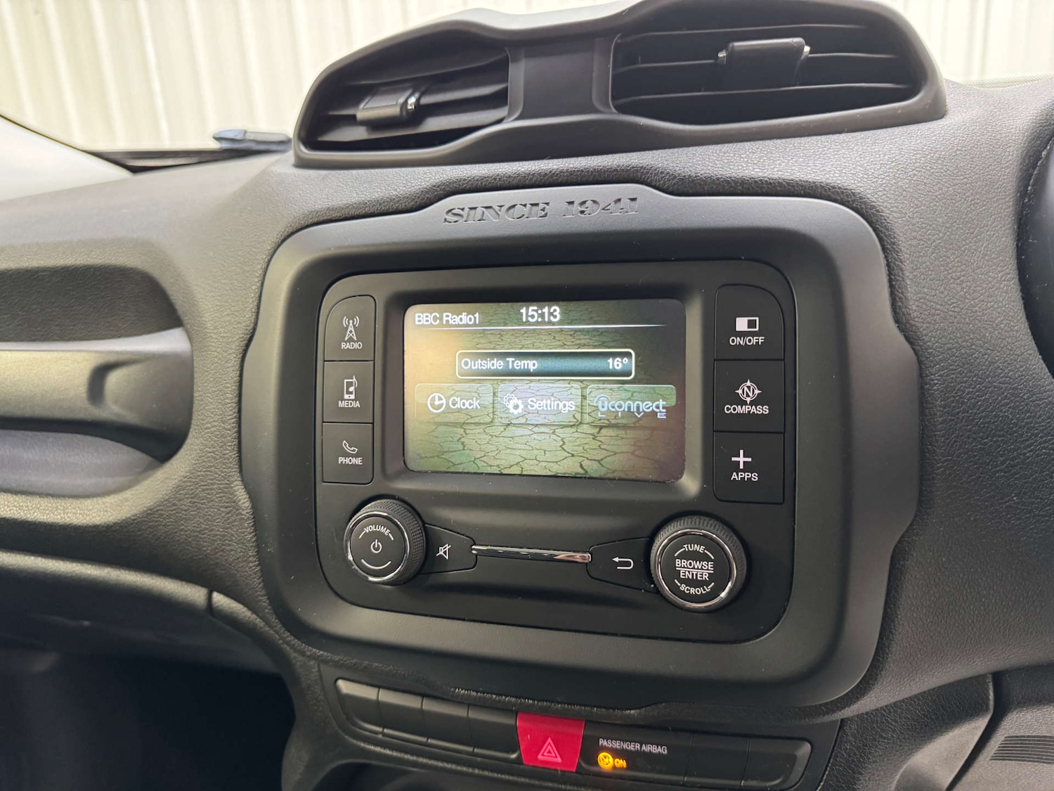Used Jeep Renegade 2016 for sale - 76278474: Photo 89
