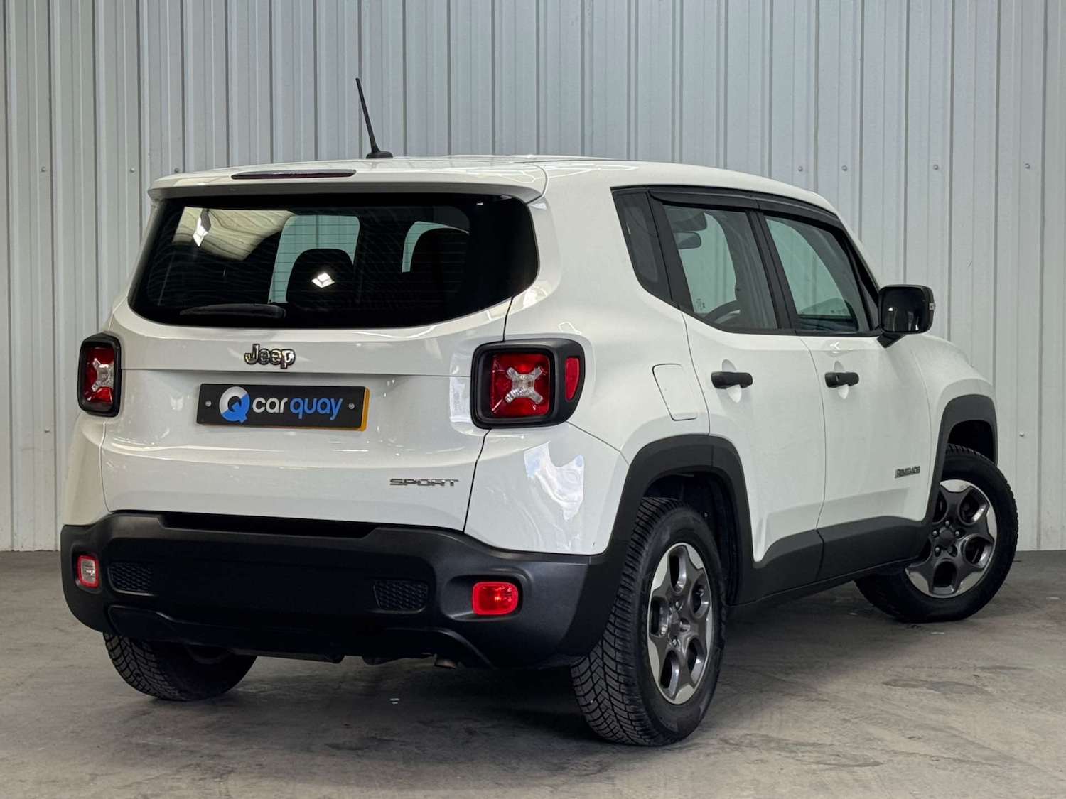 Used Jeep Renegade 2016 for sale - 76278474: Photo 9