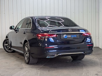 Mercedes-Benz - E-Class
