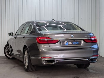 2017 - 3.0 740li Exclusive Auto 4dr