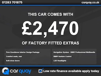 Used BMW 7 Series 2017 for sale - 75830356: Photo