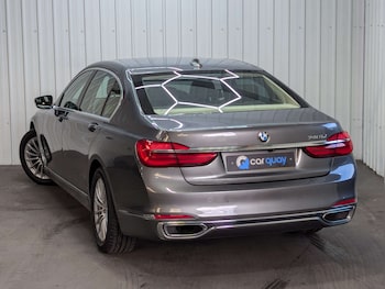 Used BMW 7 Series 2017 for sale - 75830356: Photo