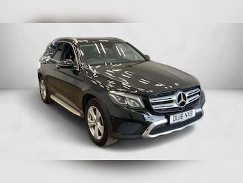 Used Mercedes-Benz GLC 2018 for sale - 79302467: Photo