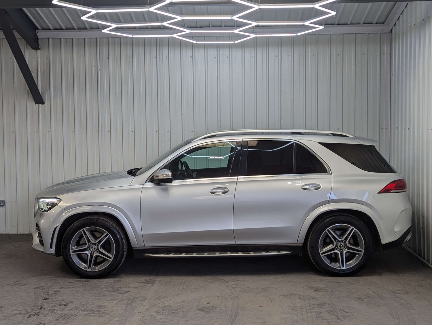 Used Mercedes-Benz GLE 2019 for sale - 77536209: Photo 14