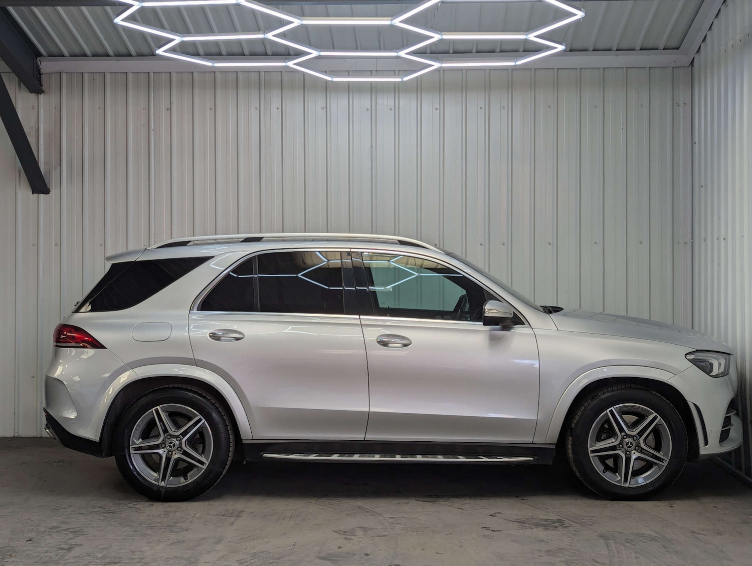Used Mercedes-Benz GLE 2019 for sale - 77536209: Photo 15