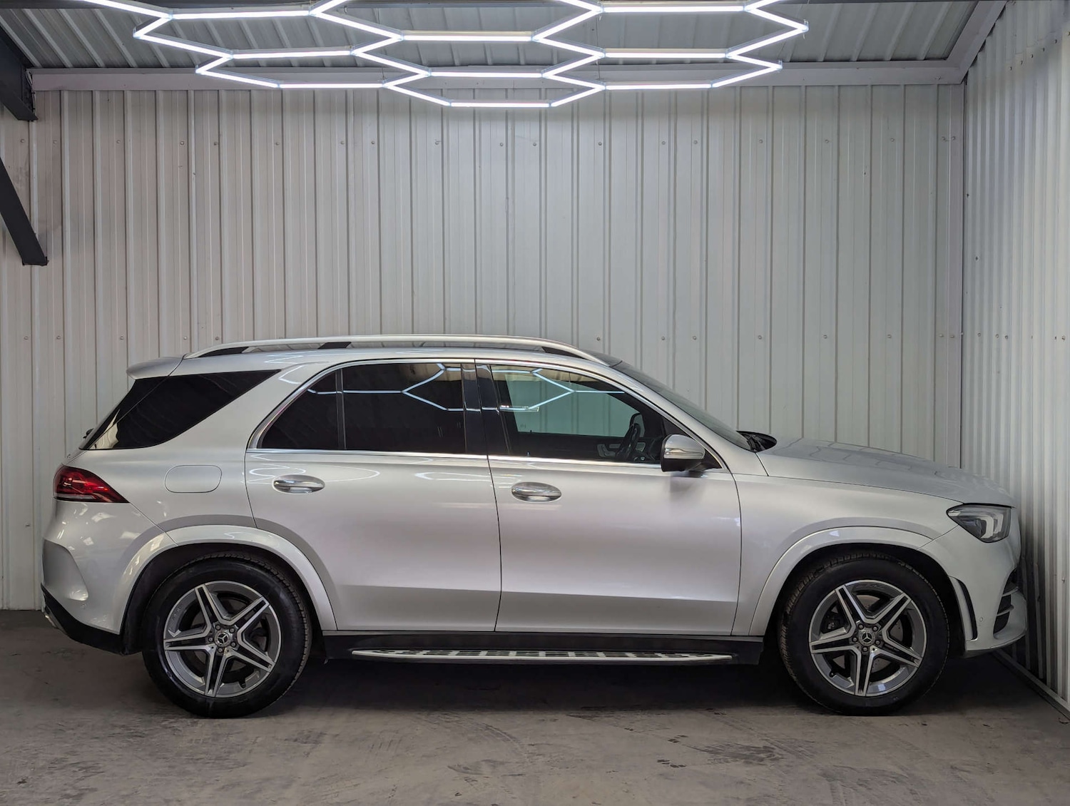 Used Mercedes-Benz GLE 2019 for sale - 77536209: Photo 16