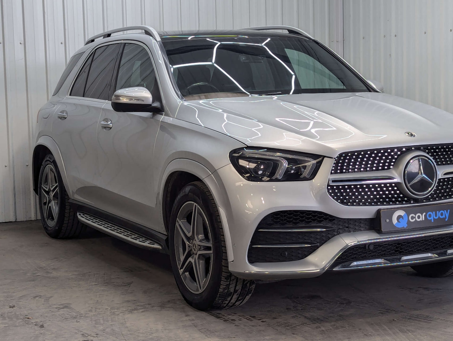 Used Mercedes-Benz GLE 2019 for sale - 77536209: Photo 19