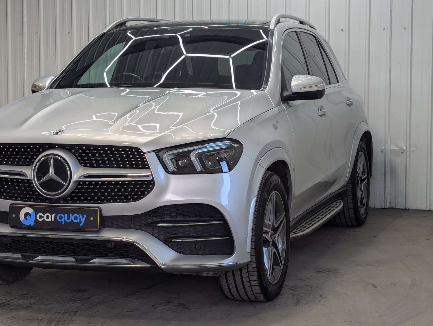 Used Mercedes-Benz GLE 2019 for sale - 77536209: Photo 21