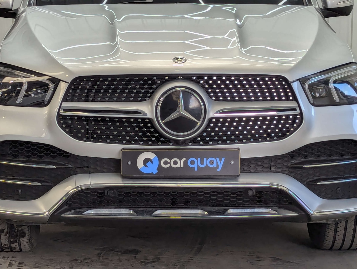 Used Mercedes-Benz GLE 2019 for sale - 77536209: Photo 23