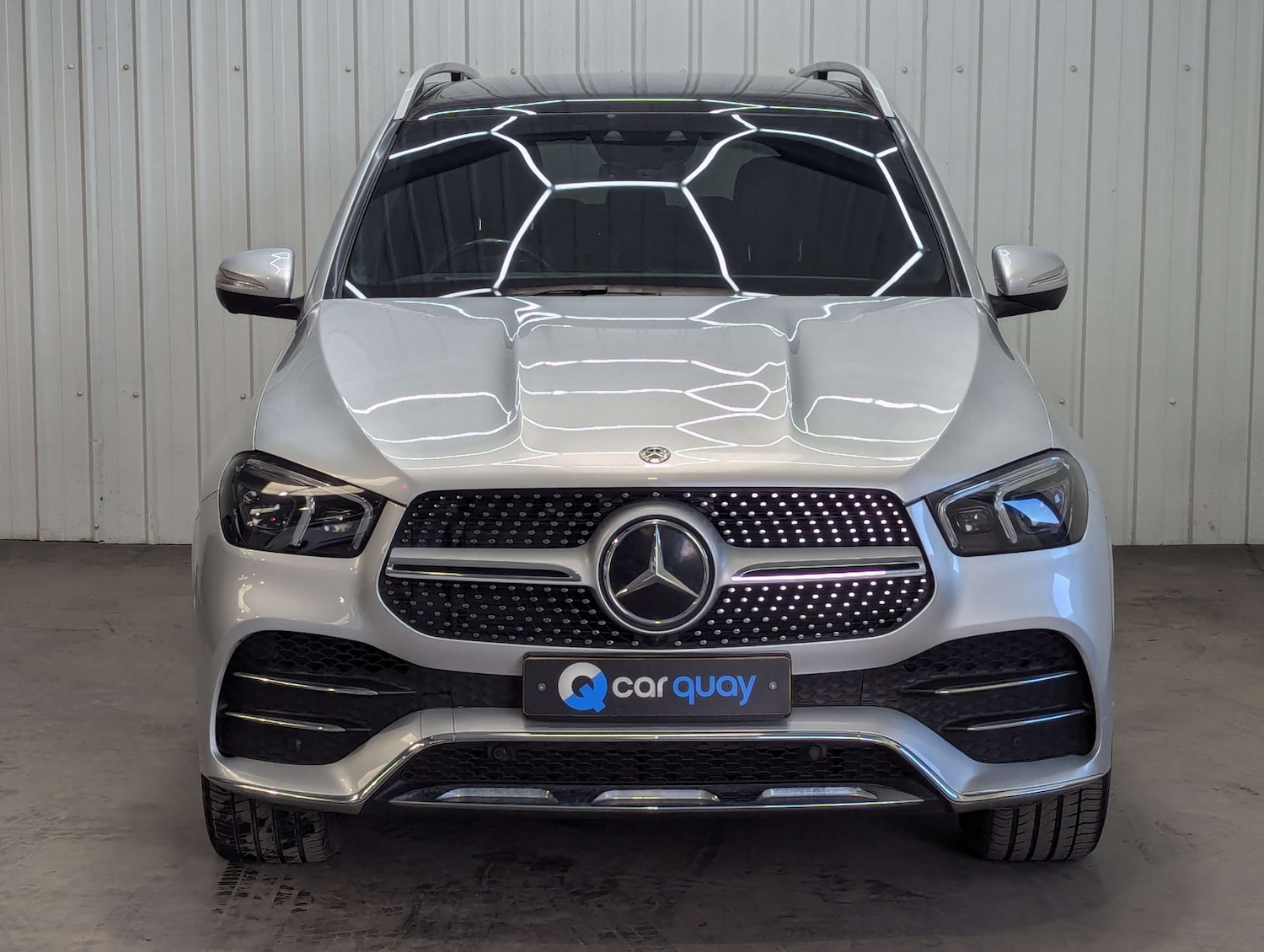Used Mercedes-Benz GLE 2019 for sale - 77536209: Photo 24