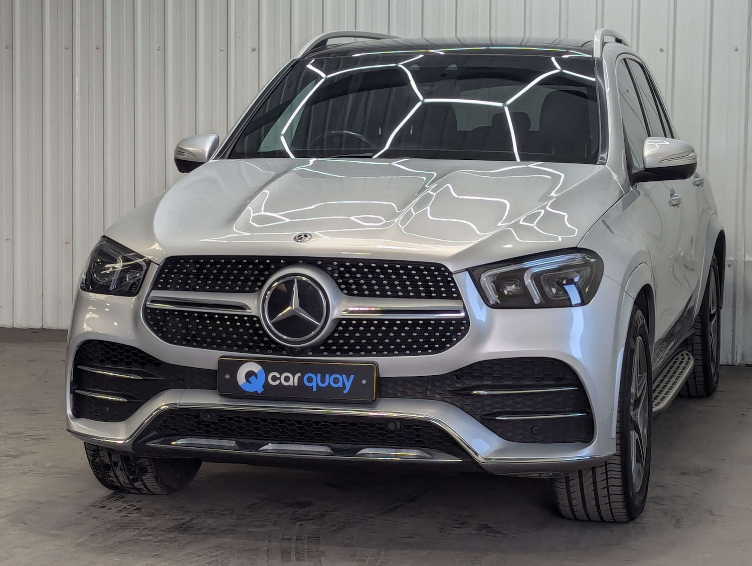 Used Mercedes-Benz GLE 2019 for sale - 77536209: Photo 25