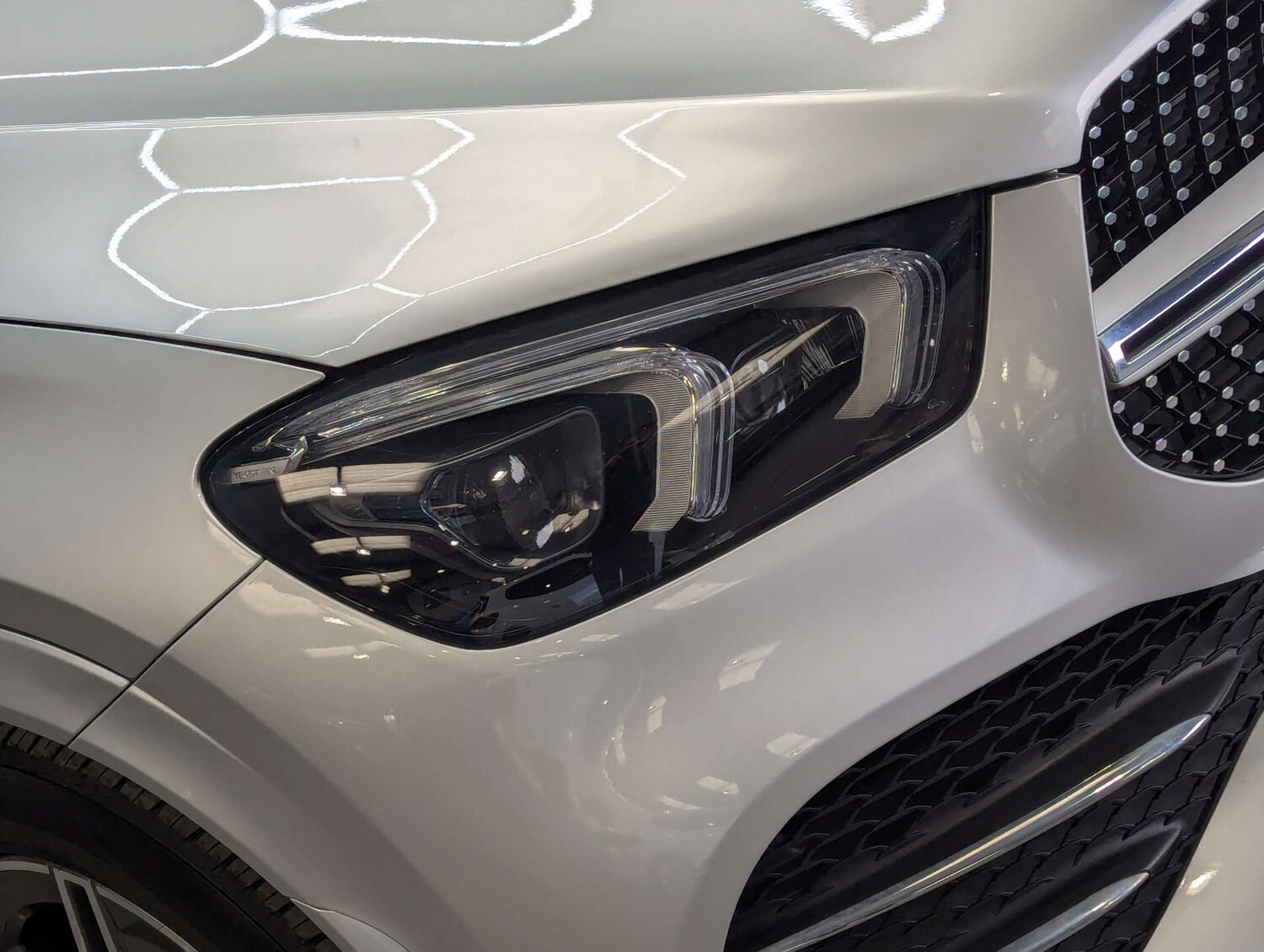 Used Mercedes-Benz GLE 2019 for sale - 77536209: Photo 28