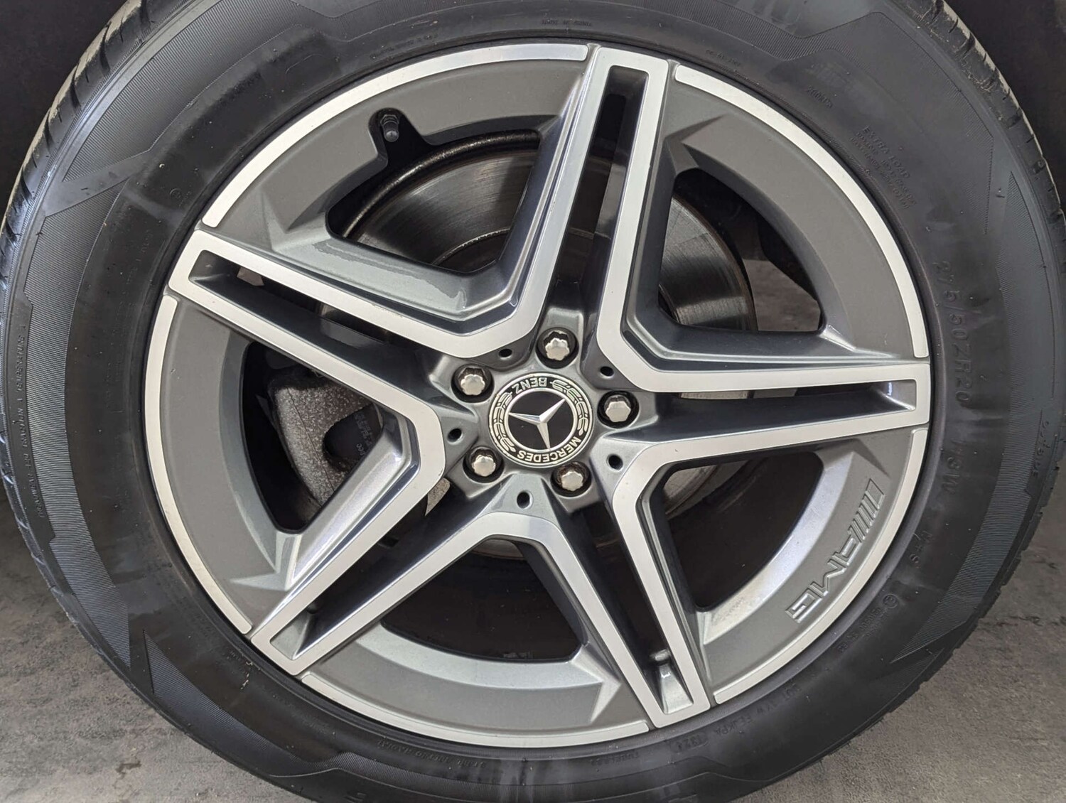 Used Mercedes-Benz GLE 2019 for sale - 77536209: Photo 32