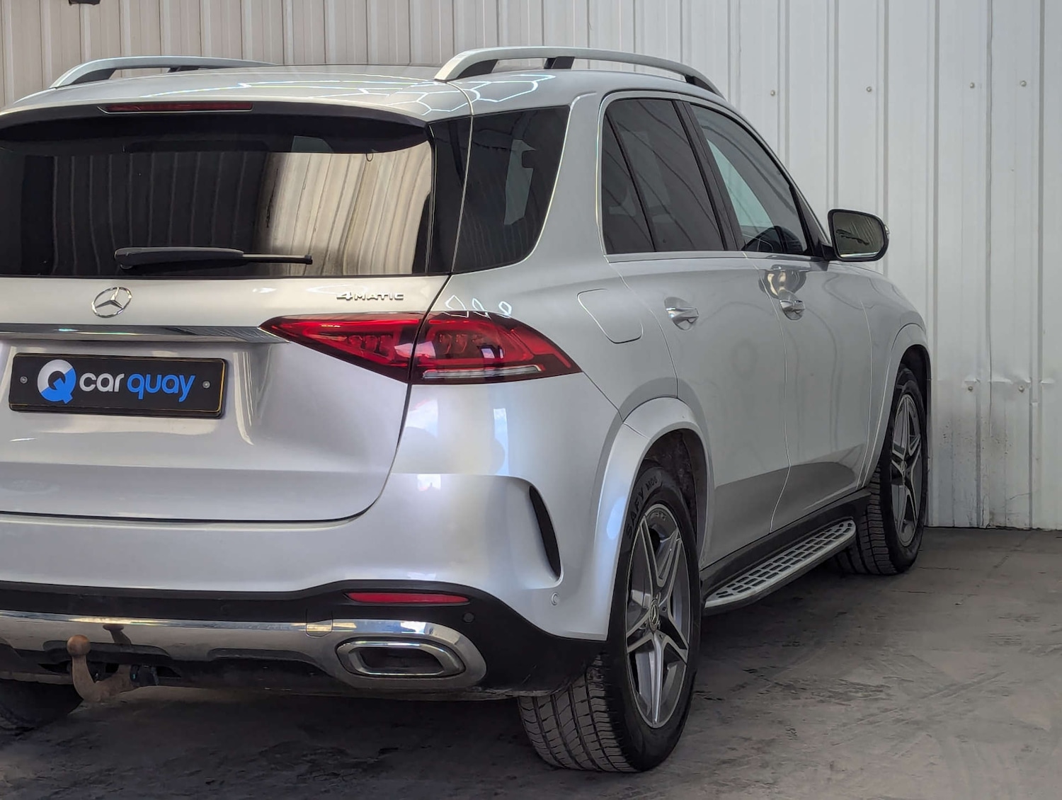 Used Mercedes-Benz GLE 2019 for sale - 77536209: Photo 35