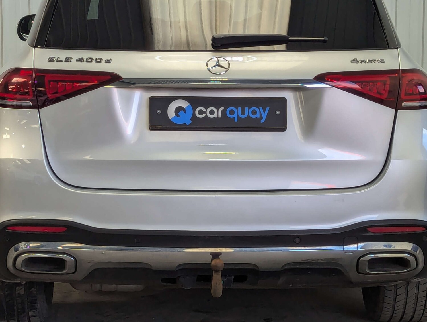 Used Mercedes-Benz GLE 2019 for sale - 77536209: Photo 38