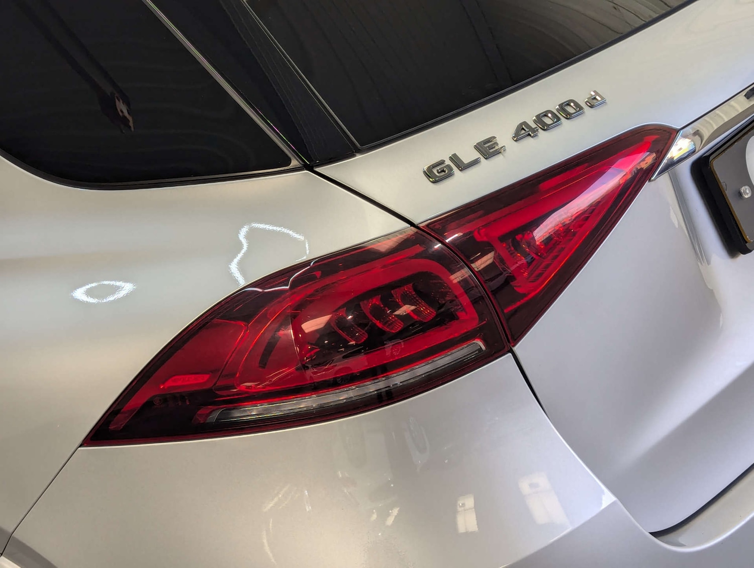 Used Mercedes-Benz GLE 2019 for sale - 77536209: Photo 41