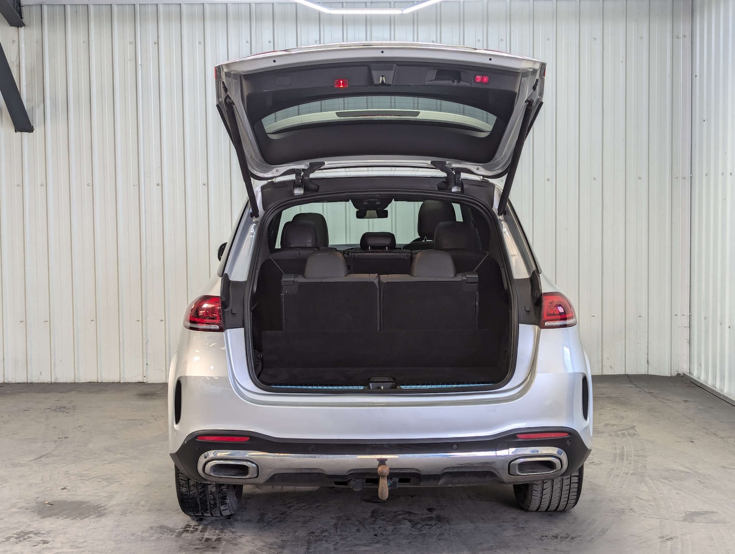 Used Mercedes-Benz GLE 2019 for sale - 77536209: Photo 43