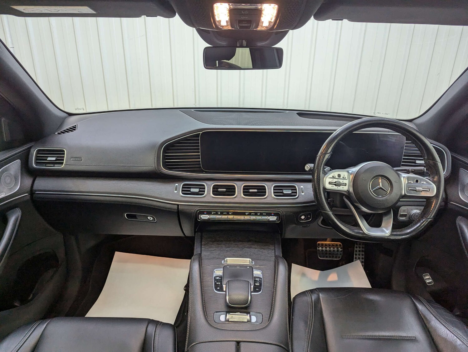 Used Mercedes-Benz GLE 2019 for sale - 77536209: Photo 47
