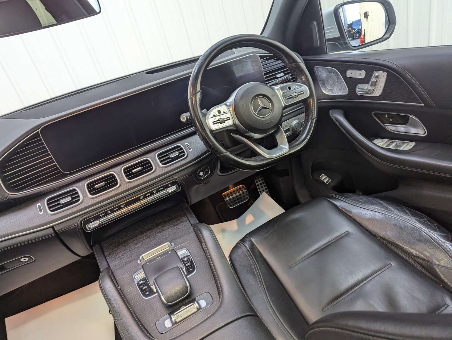 Used Mercedes-Benz GLE 2019 for sale - 77536209: Photo 48
