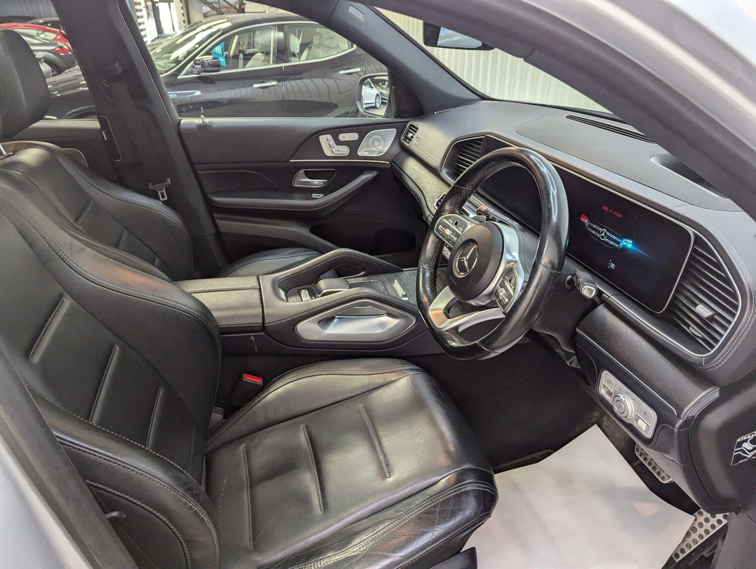 Used Mercedes-Benz GLE 2019 for sale - 77536209: Photo 49