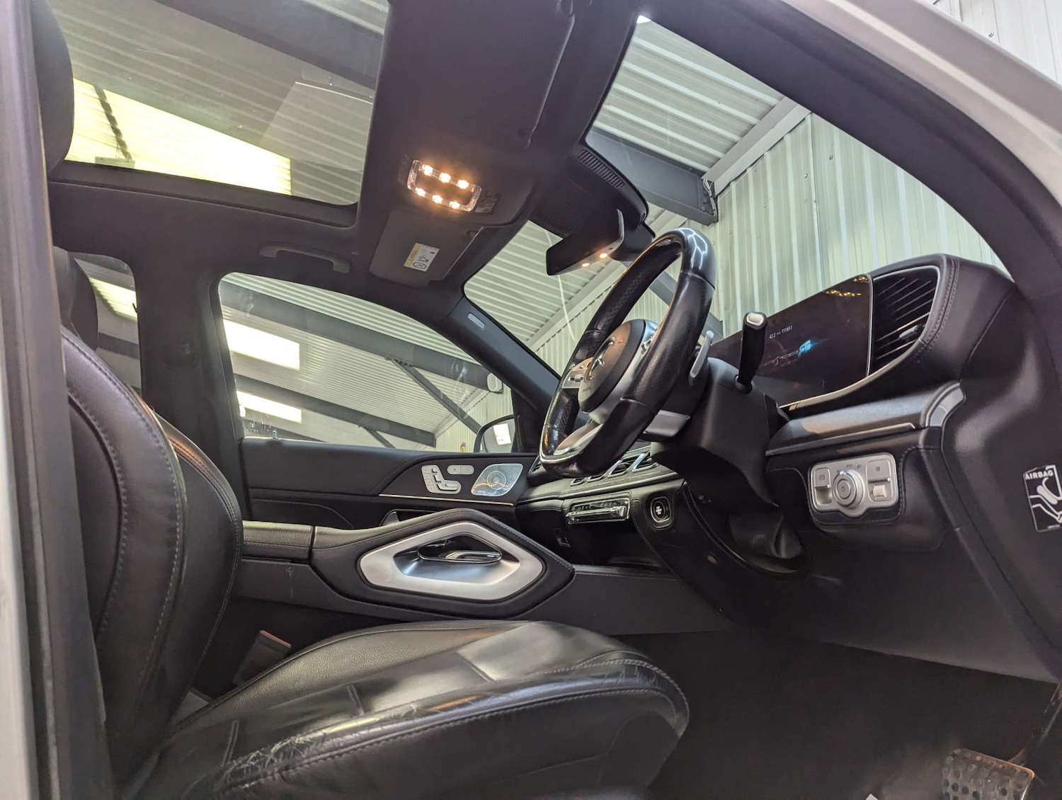 Used Mercedes-Benz GLE 2019 for sale - 77536209: Photo 50