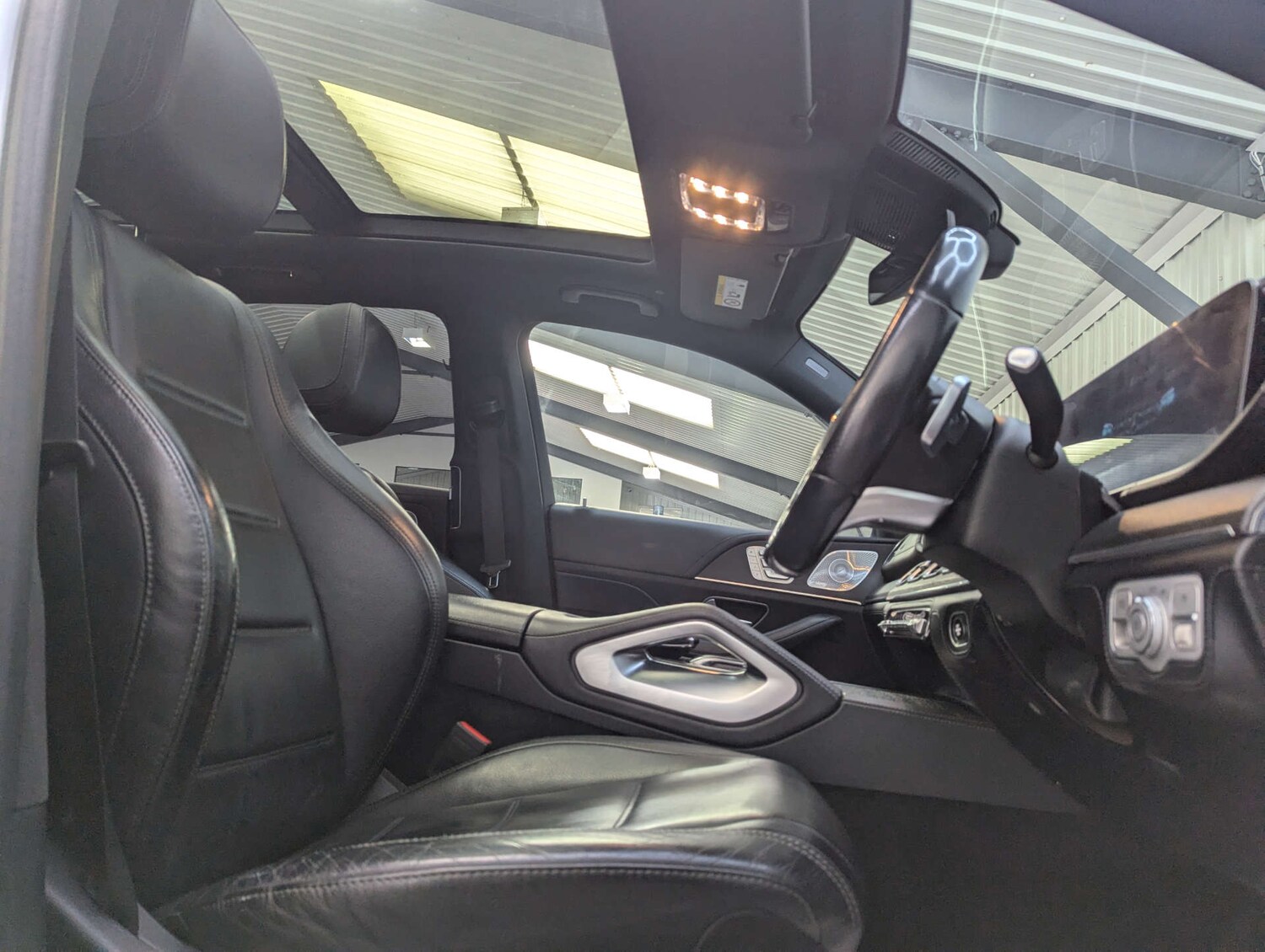 Used Mercedes-Benz GLE 2019 for sale - 77536209: Photo 52