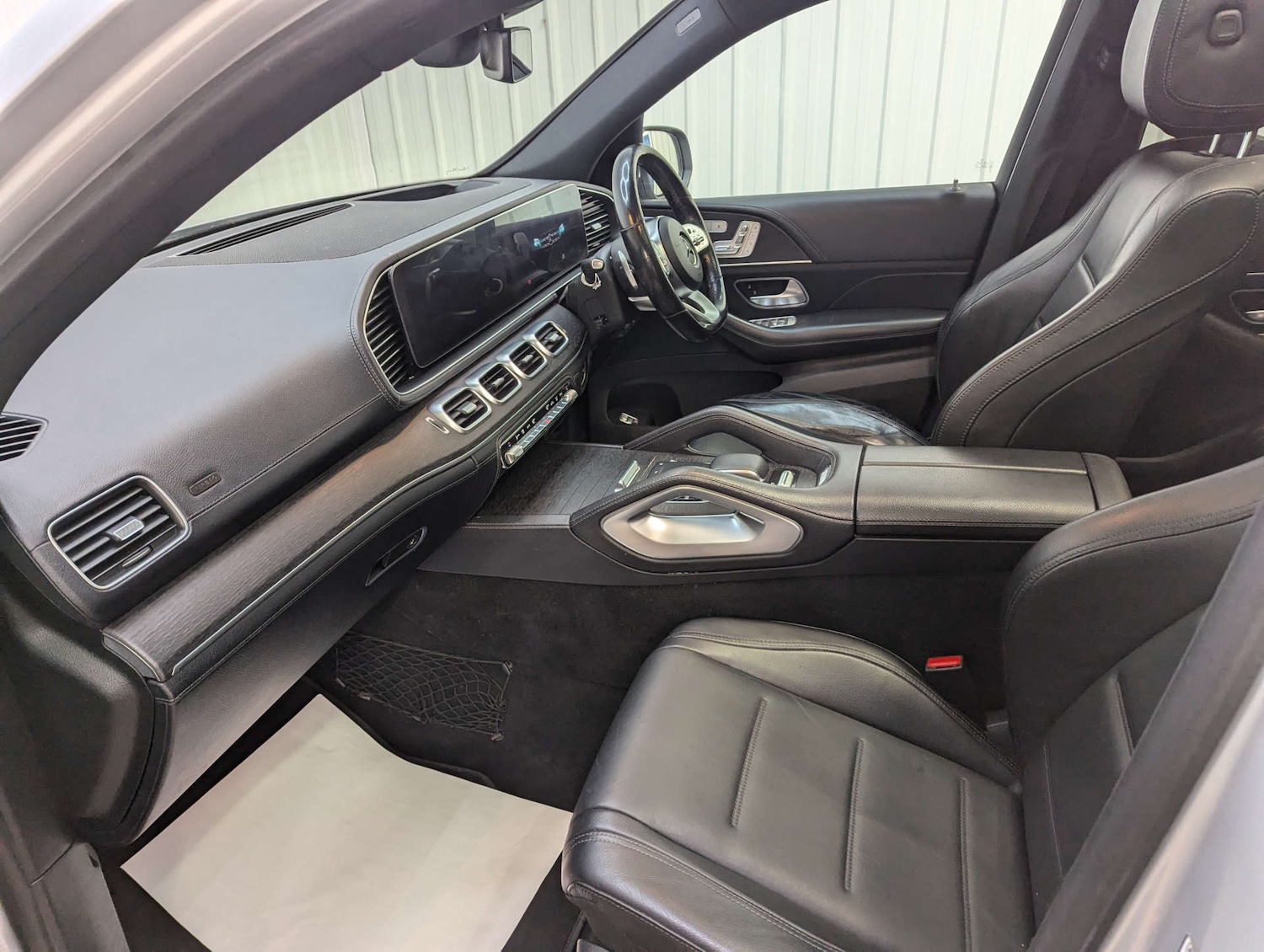 Used Mercedes-Benz GLE 2019 for sale - 77536209: Photo 55