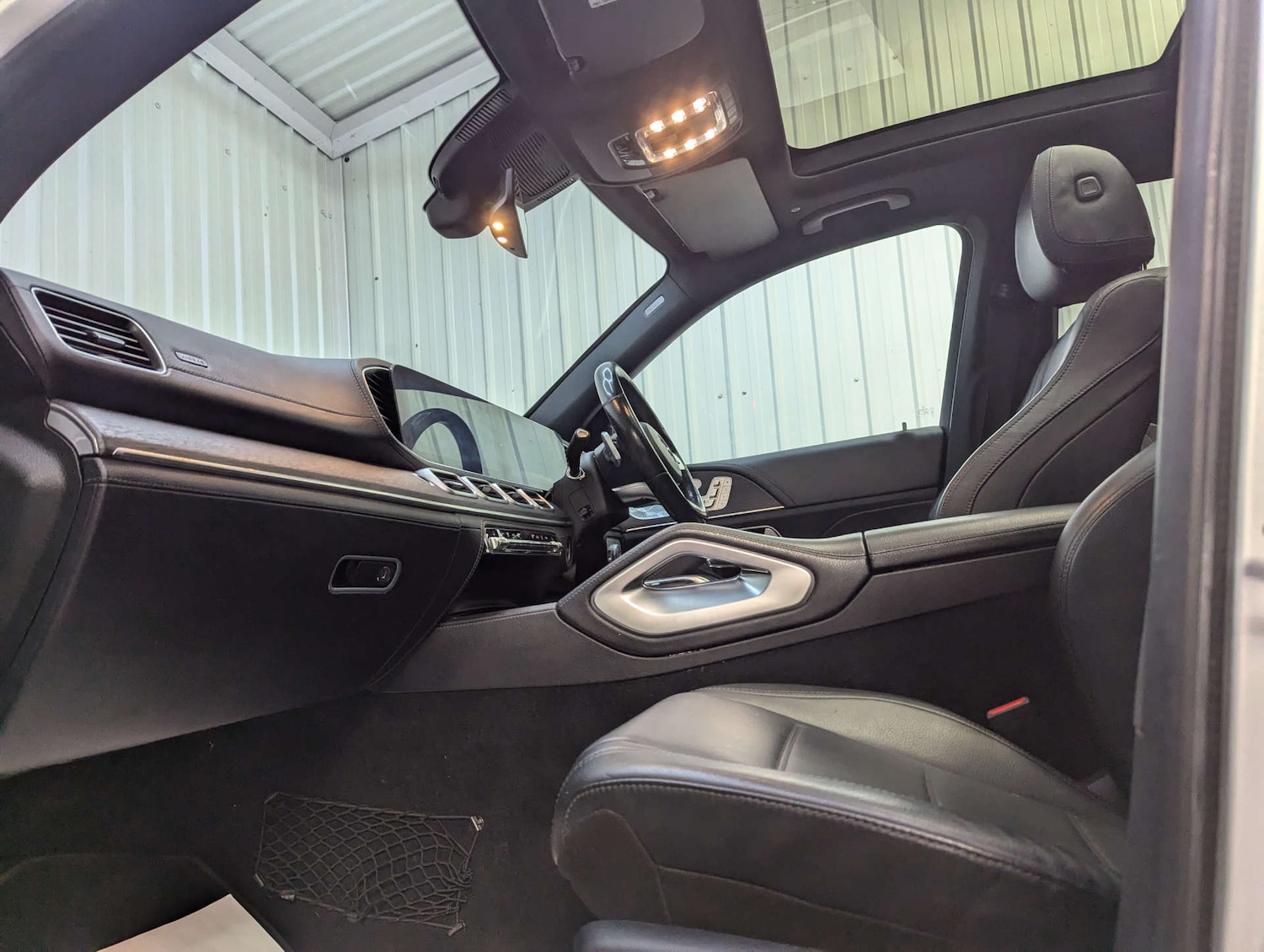 Used Mercedes-Benz GLE 2019 for sale - 77536209: Photo 56