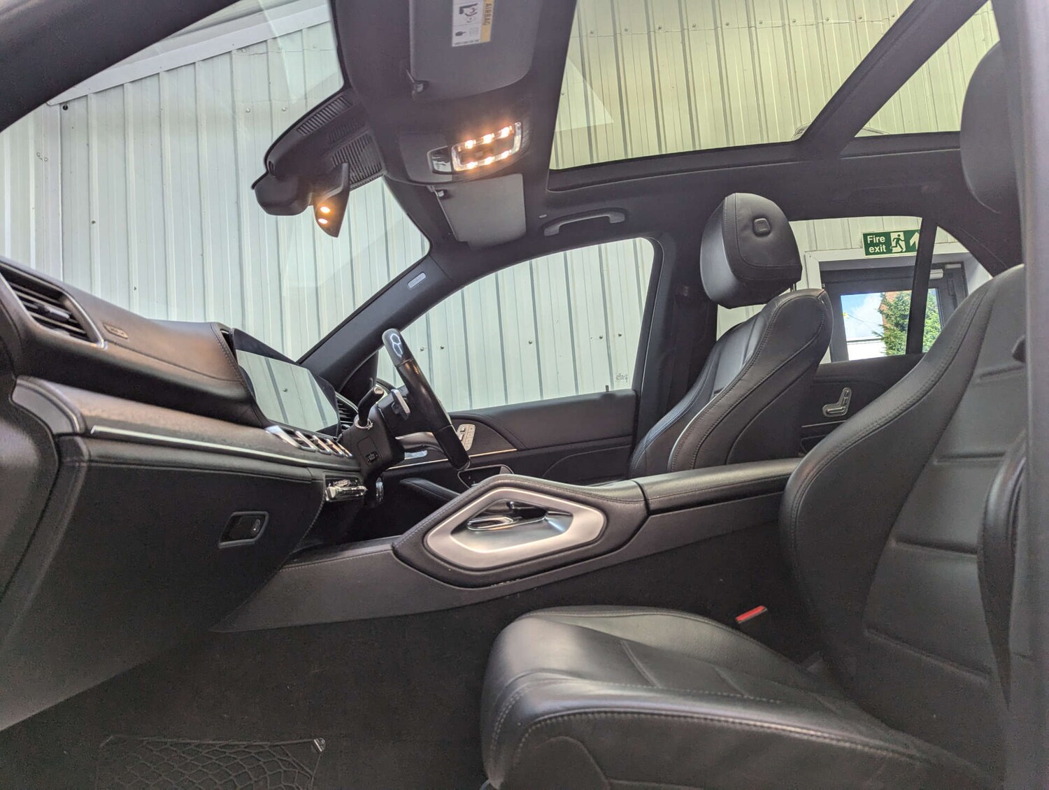 Used Mercedes-Benz GLE 2019 for sale - 77536209: Photo 58