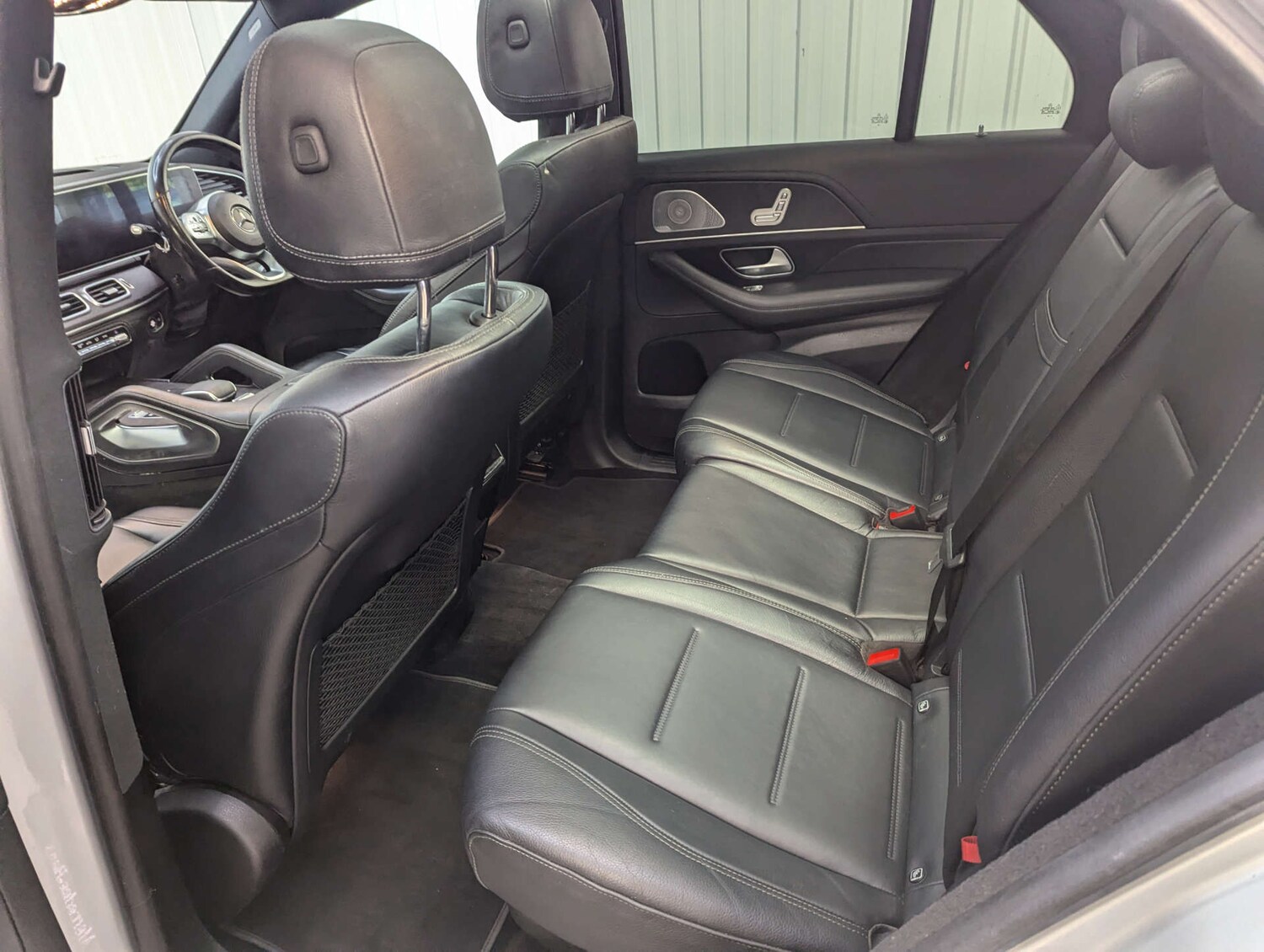 Used Mercedes-Benz GLE 2019 for sale - 77536209: Photo 66