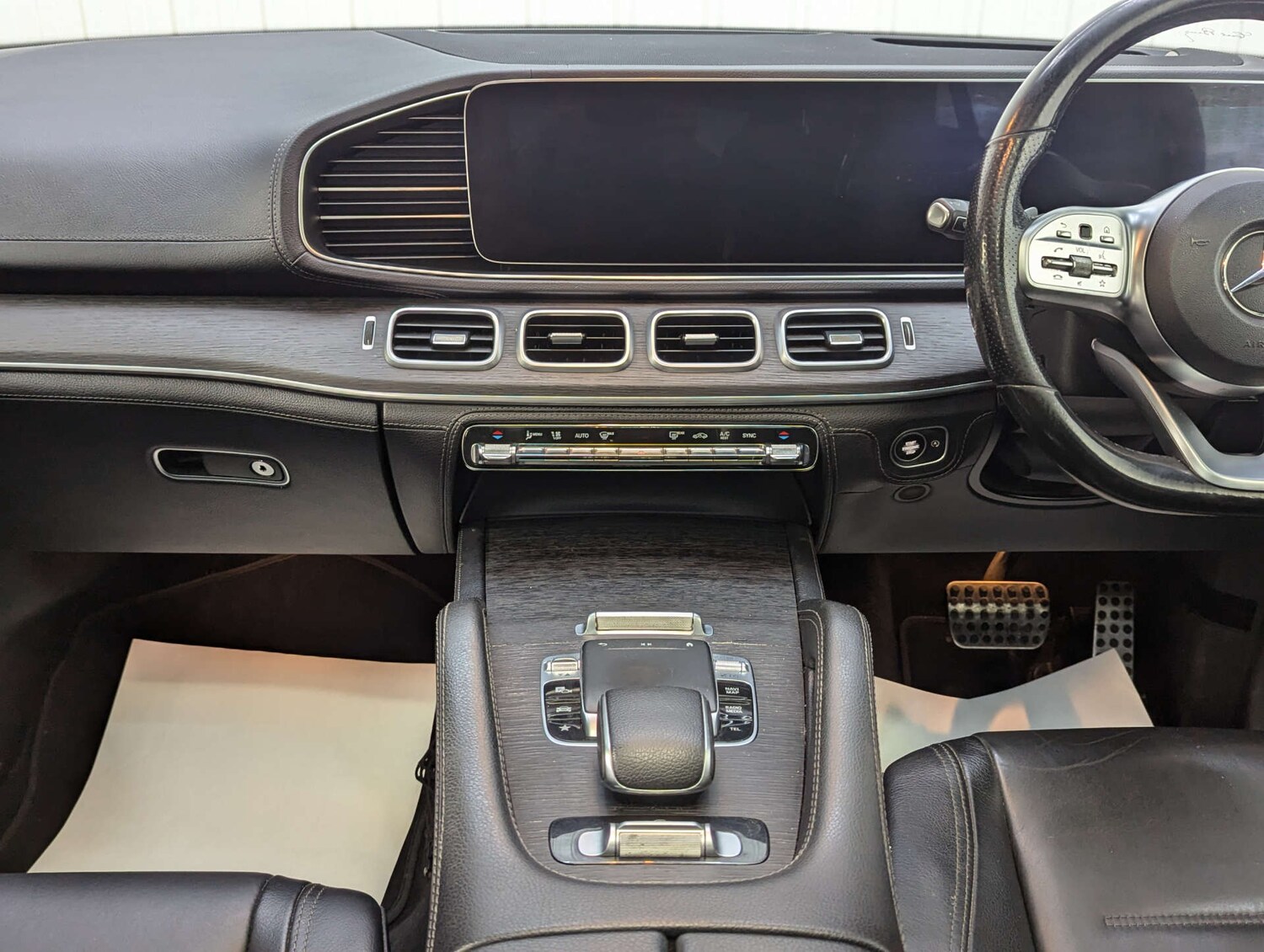 Used Mercedes-Benz GLE 2019 for sale - 77536209: Photo 75