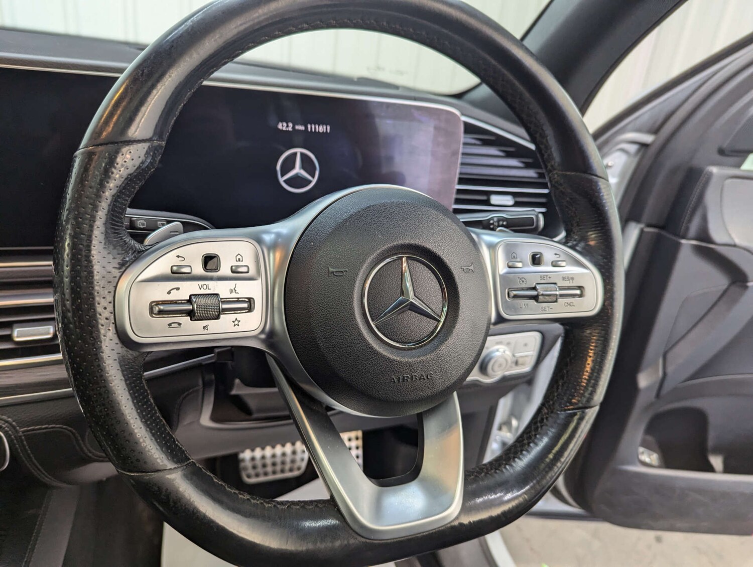 Used Mercedes-Benz GLE 2019 for sale - 77536209: Photo 83