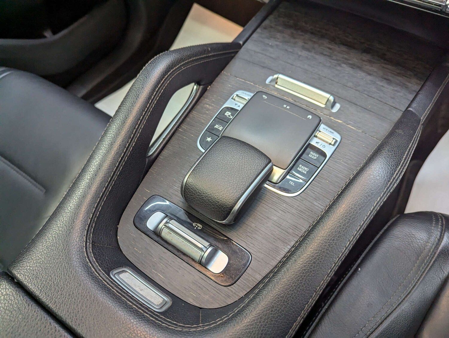 Used Mercedes-Benz GLE 2019 for sale - 77536209: Photo 84