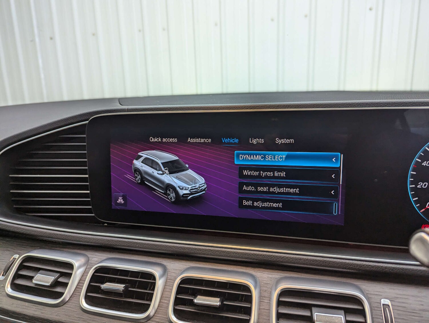 Used Mercedes-Benz GLE 2019 for sale - 77536209: Photo 89