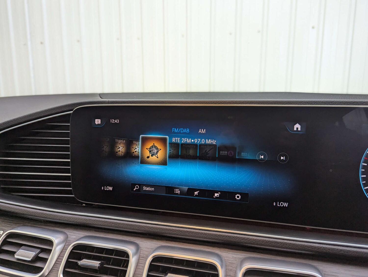 Used Mercedes-Benz GLE 2019 for sale - 77536209: Photo 91