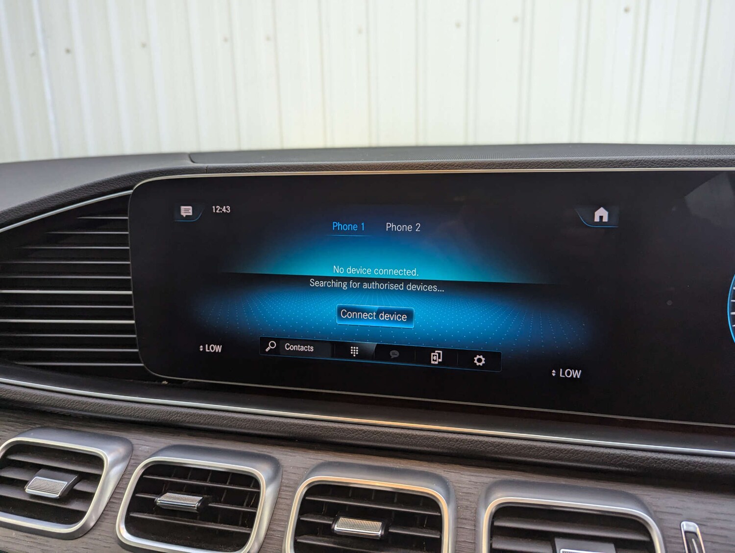 Used Mercedes-Benz GLE 2019 for sale - 77536209: Photo 92