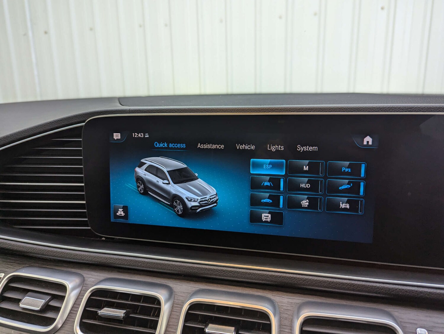 Used Mercedes-Benz GLE 2019 for sale - 77536209: Photo 93