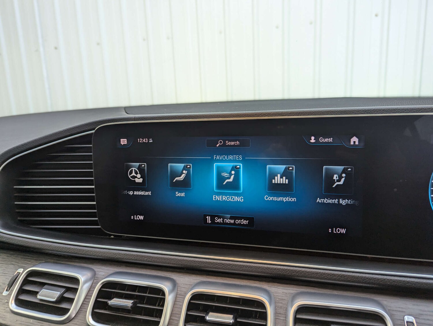 Used Mercedes-Benz GLE 2019 for sale - 77536209: Photo 94