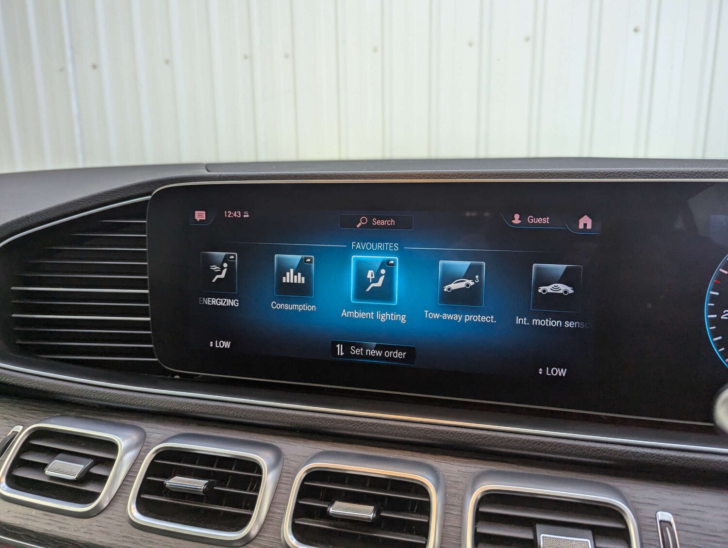 Used Mercedes-Benz GLE 2019 for sale - 77536209: Photo 95