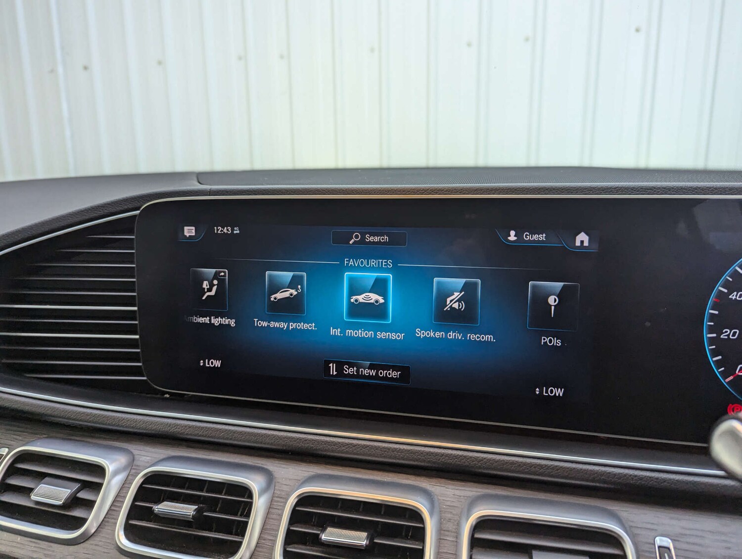 Used Mercedes-Benz GLE 2019 for sale - 77536209: Photo 96