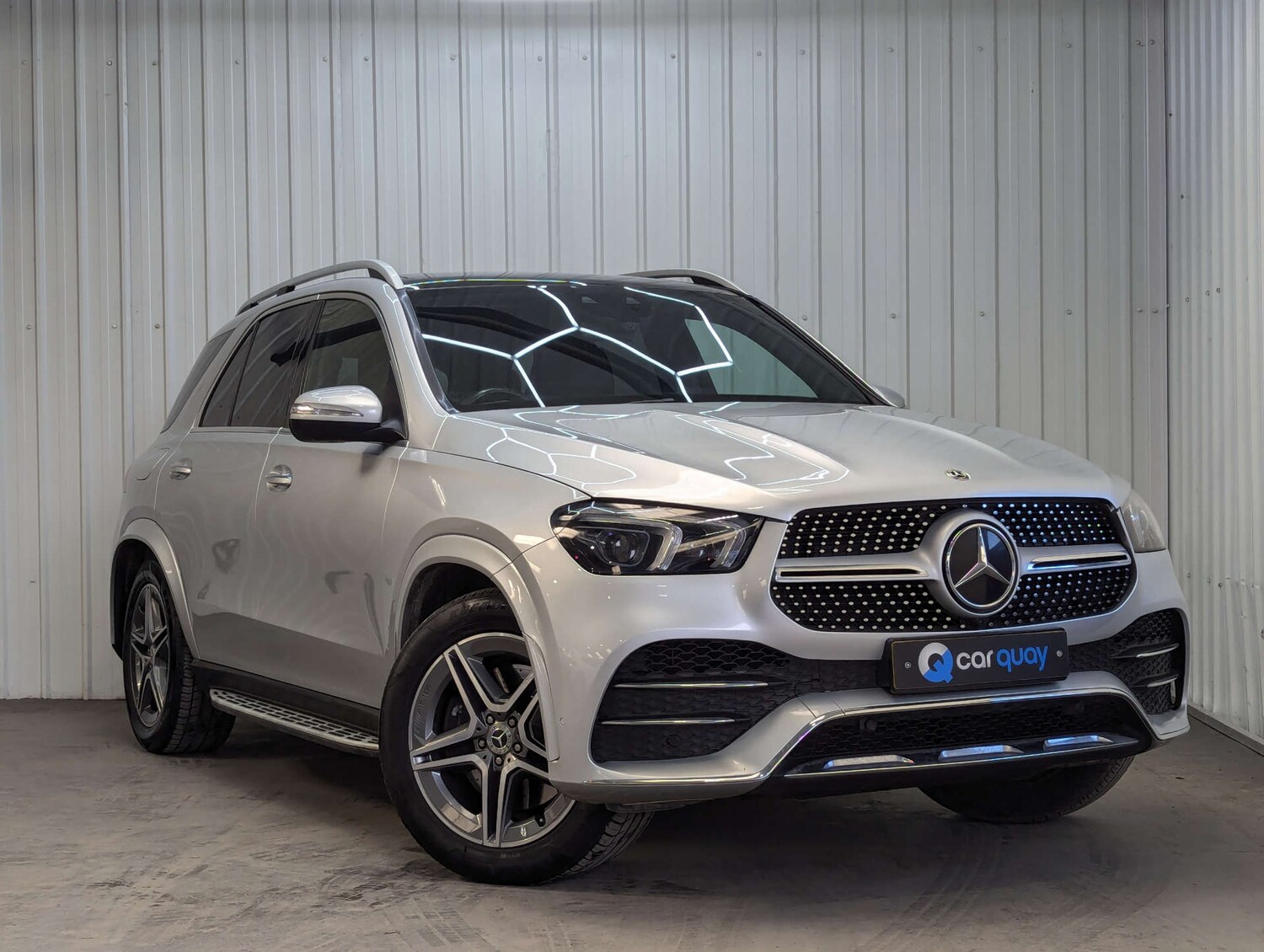 Used Mercedes-Benz GLE 2019 for sale - 77536209: Photo 97
