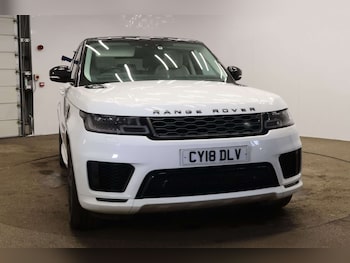 Used Land Rover Range Rover Sport 2018 for sale - 78978306: Photo