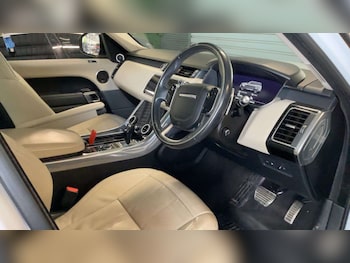 Used Land Rover Range Rover Sport 2018 for sale - 78978306: Photo