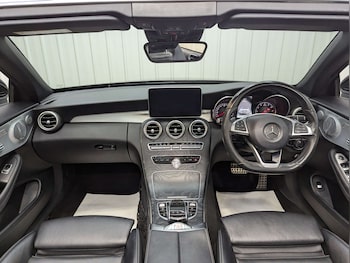 Used Mercedes-Benz C-Class 2017 for sale - 75798022: Photo
