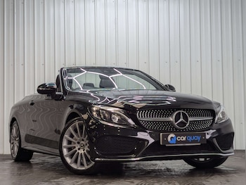 Used Mercedes-Benz C-Class 2017 for sale - 75798022: Photo