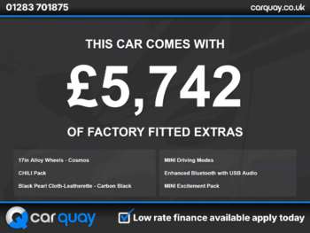 2016 - 1.5 Cooper 5dr