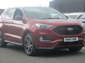 2019 - 2.0 Edge ST-Line EcoBlue Auto 4WD 5dr