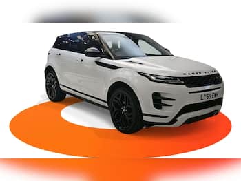 Used Land Rover Range Rover Evoque 2020 for sale - 79828245: Photo